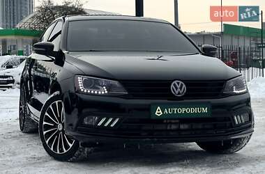 Седан Volkswagen Jetta 2016 в Киеве