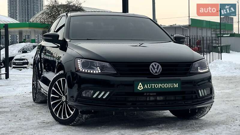 Volkswagen Jetta 2016