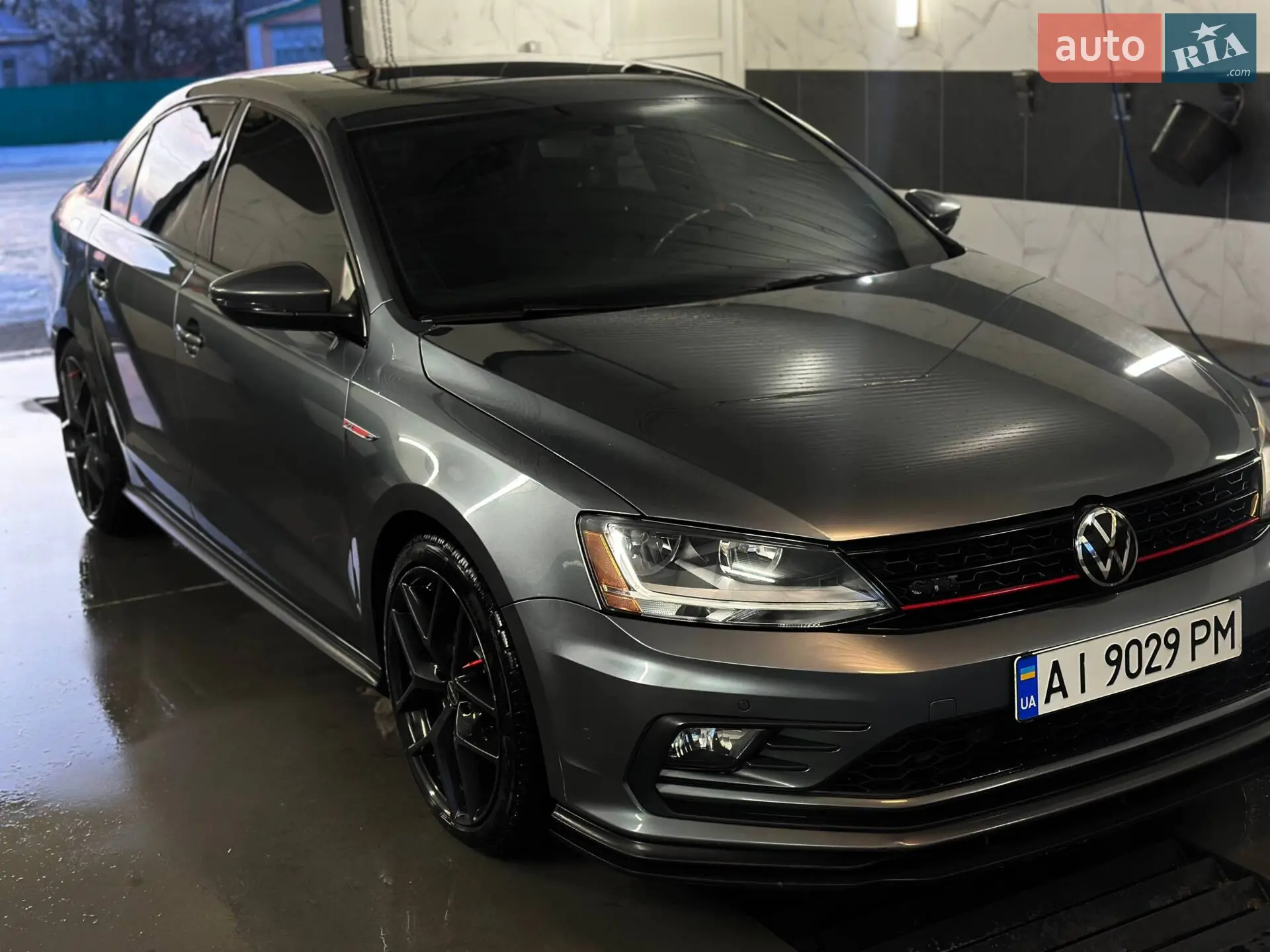 2017 Volkswagen Jetta - мініатюра 8