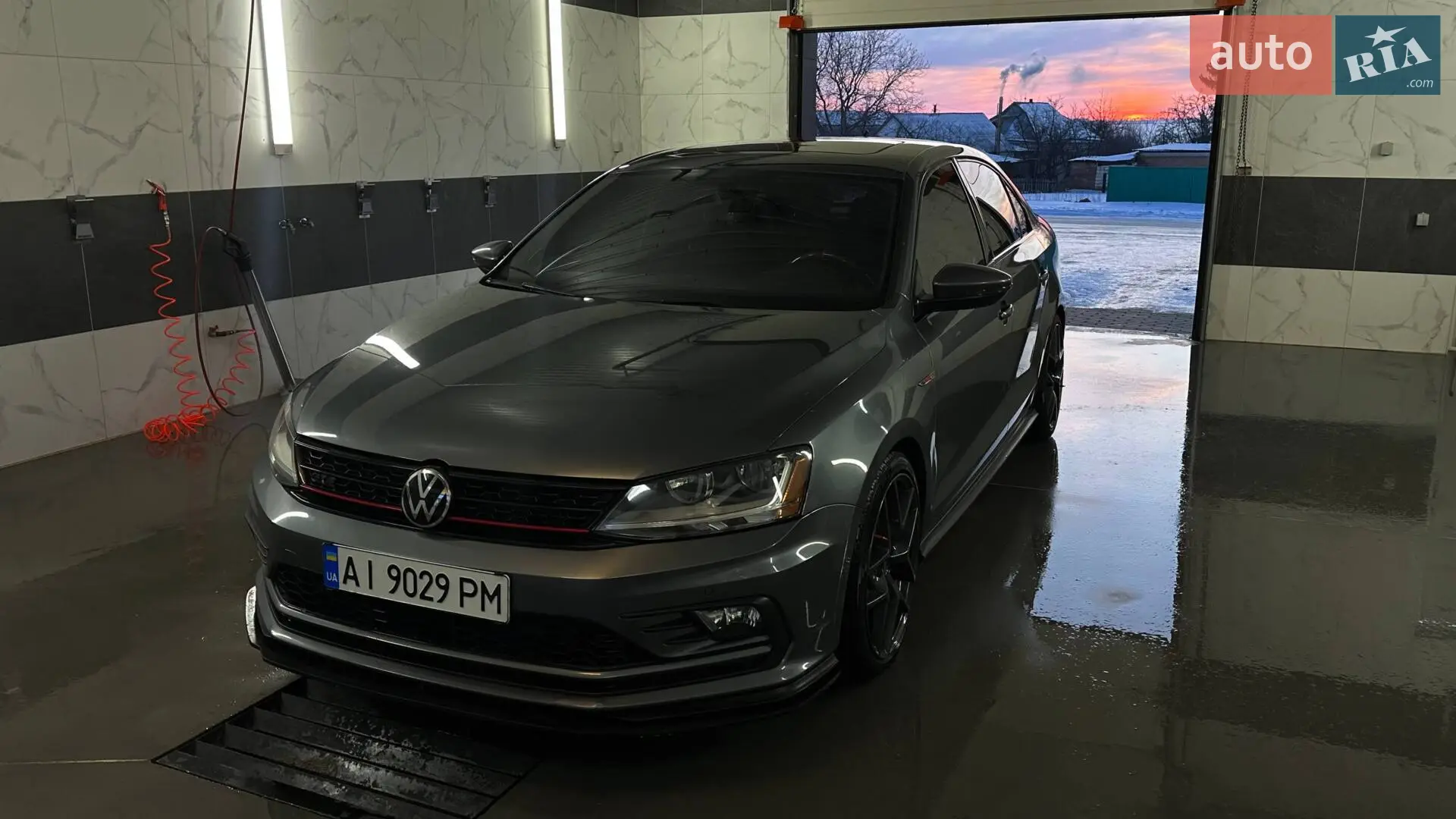 2017 Volkswagen Jetta - мініатюра 3