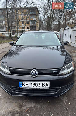 Седан Volkswagen Jetta 2014 в Днепре