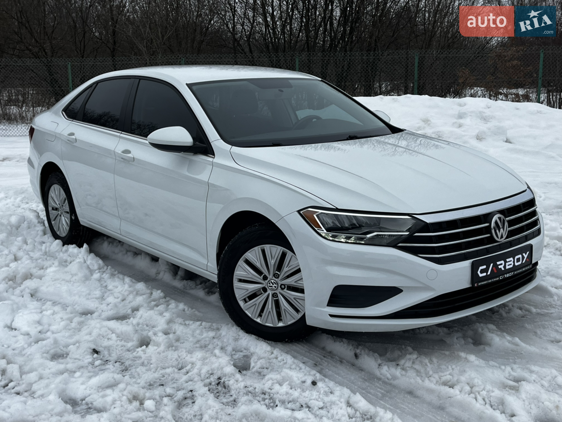 Volkswagen Jetta 2019