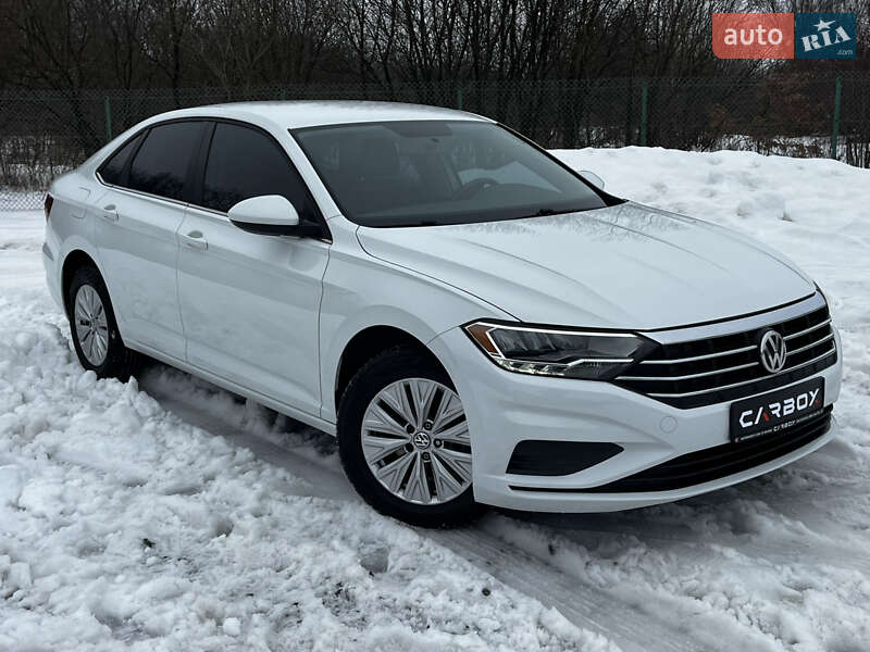 Volkswagen Jetta 2019 Volkswagen Jetta 2019