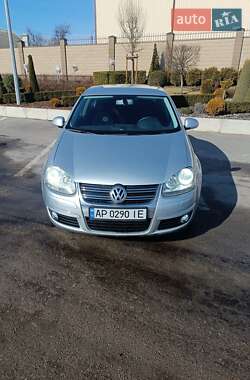 Седан Volkswagen Jetta 2008 в Запорожье