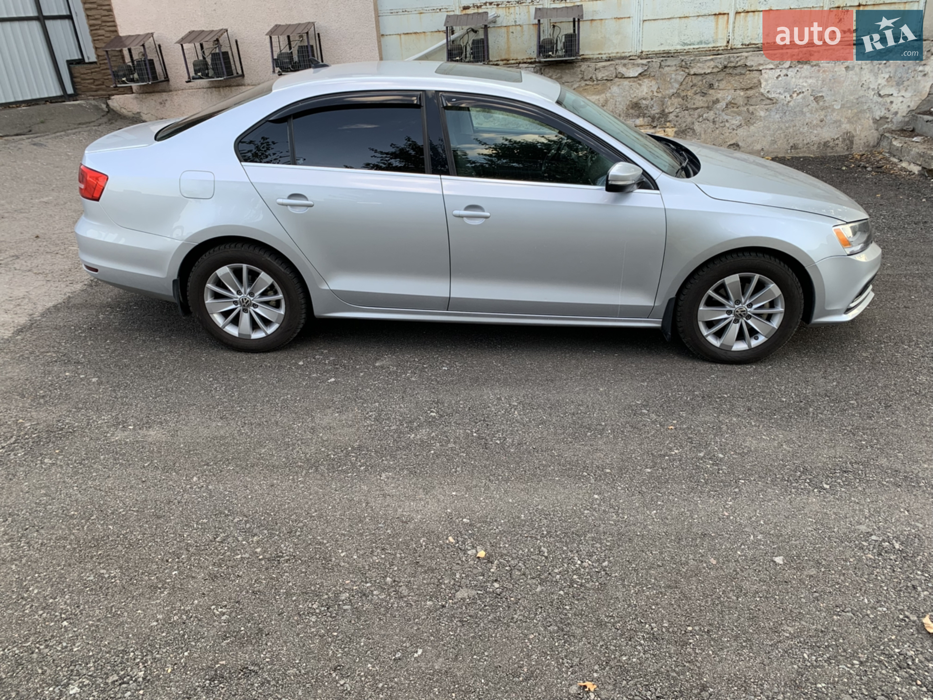 2015 Volkswagen Jetta - мініатюра 5