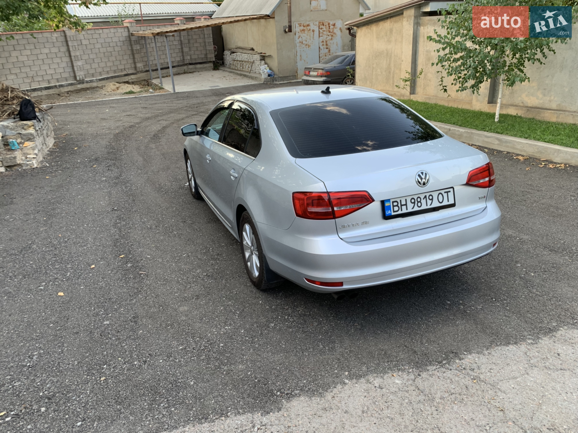 2015 Volkswagen Jetta - мініатюра 7