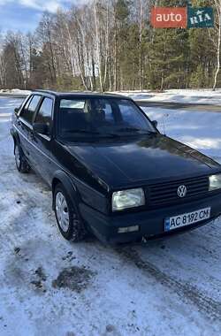 Седан Volkswagen Jetta 1990 в Камне-Каширском