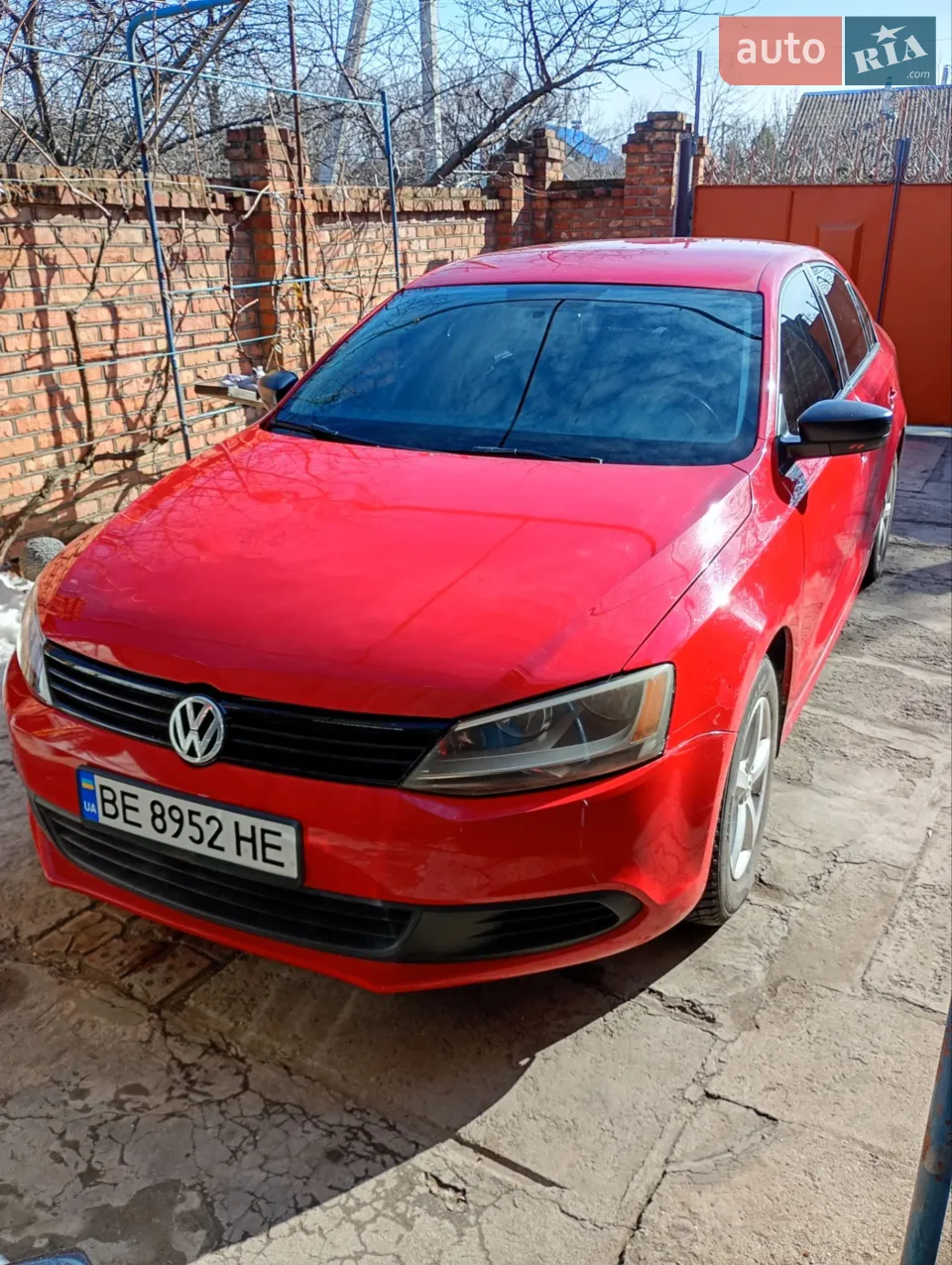2011 Volkswagen Jetta - мініатюра 38