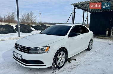 Седан Volkswagen Jetta 2015 в Тульчине