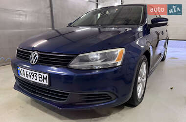 Седан Volkswagen Jetta 2012 в Киеве