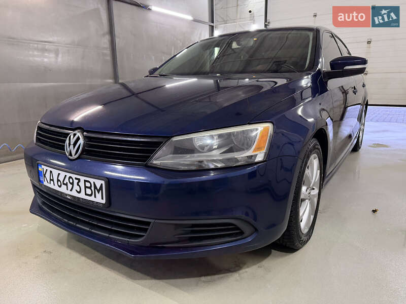 Volkswagen Jetta 2012