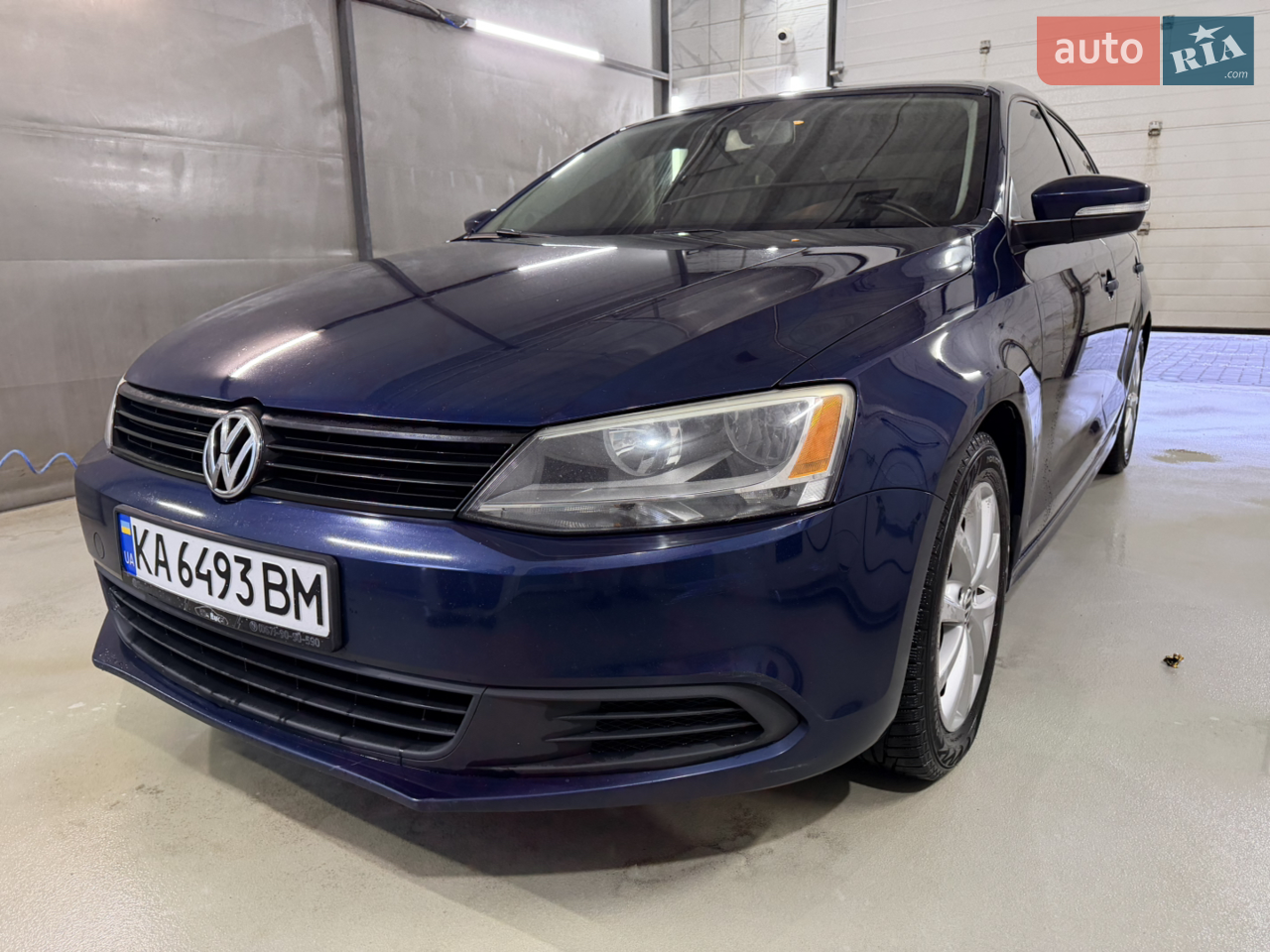 2013 Volkswagen Jetta - мініатюра 6