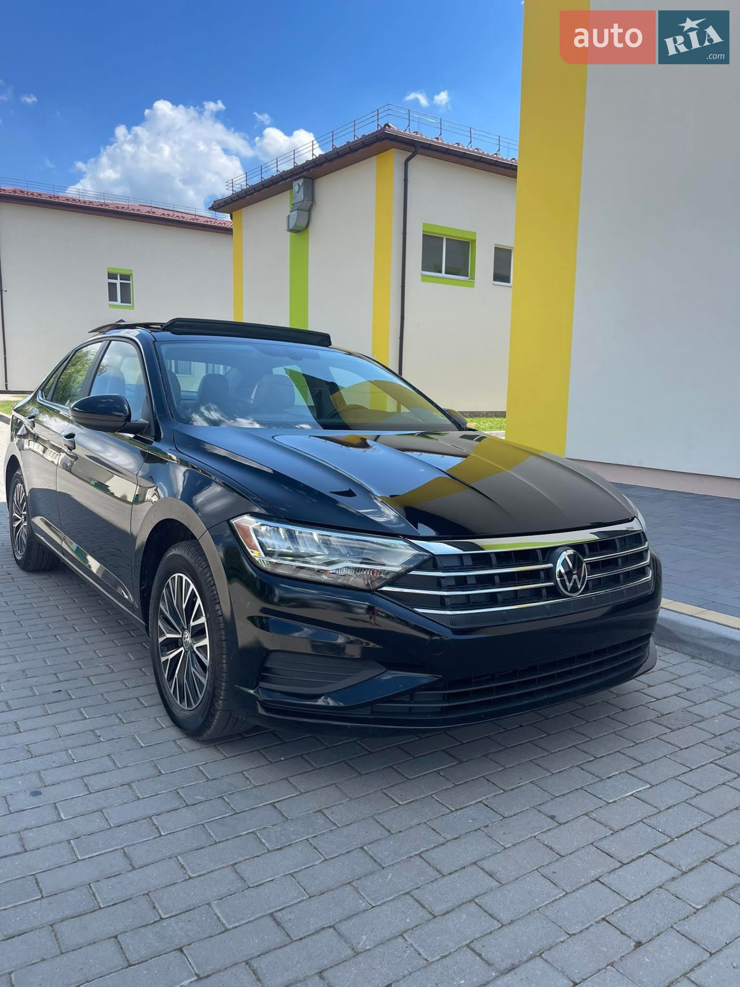 2019 Volkswagen Jetta - мініатюра 11