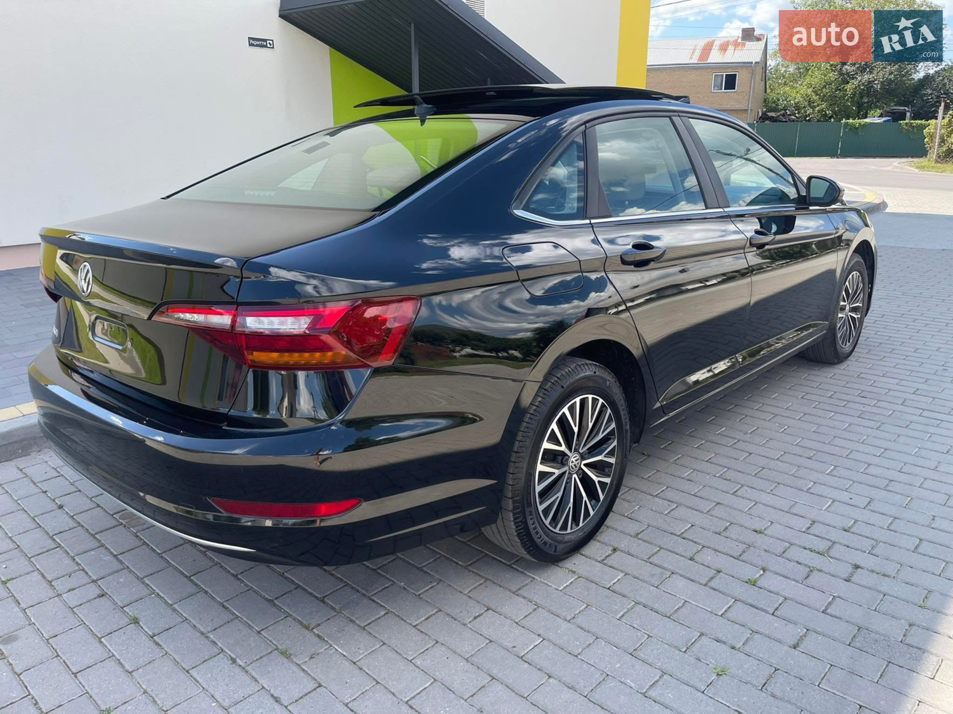 2019 Volkswagen Jetta - мініатюра 7