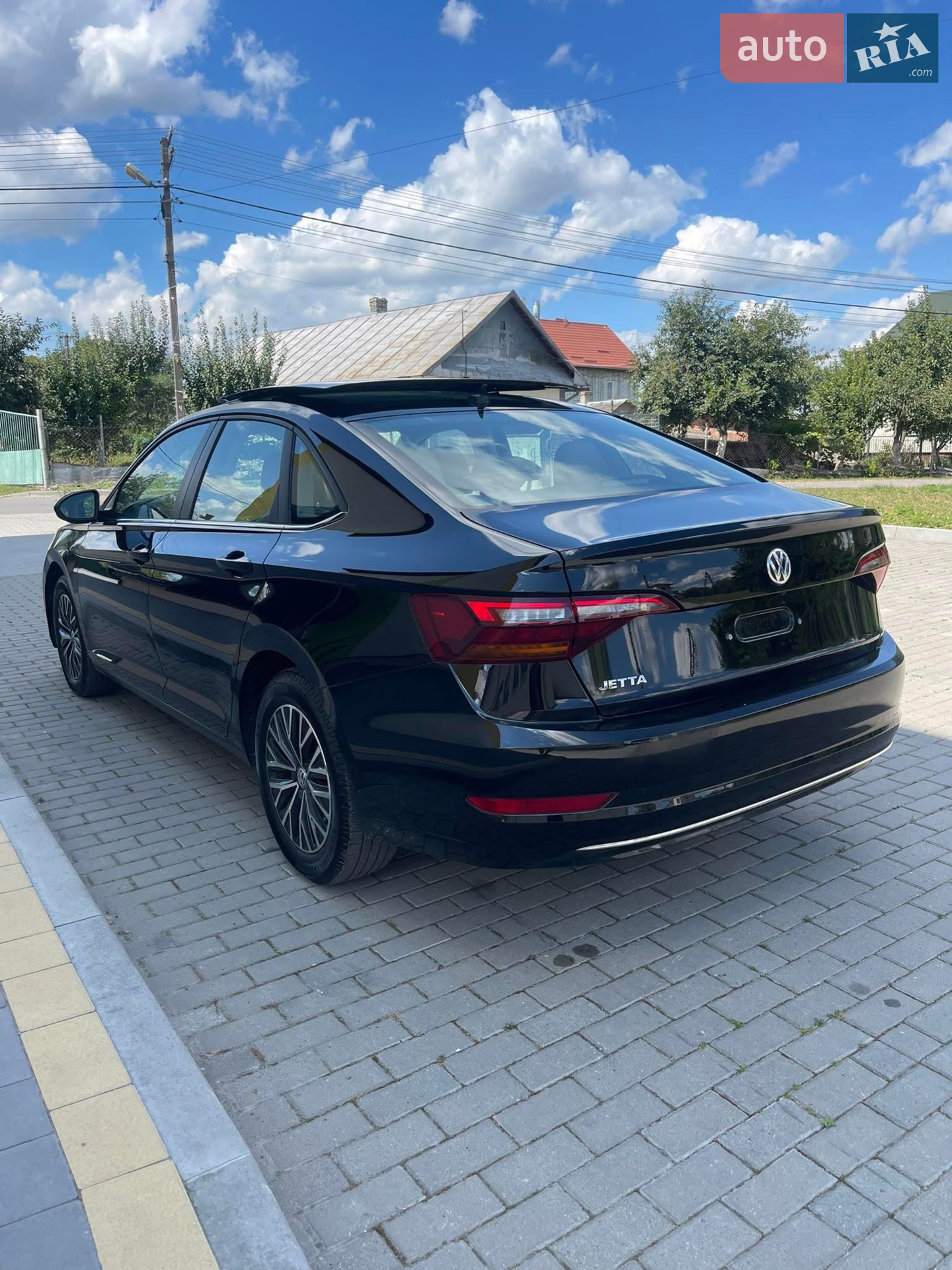 2019 Volkswagen Jetta - мініатюра 15