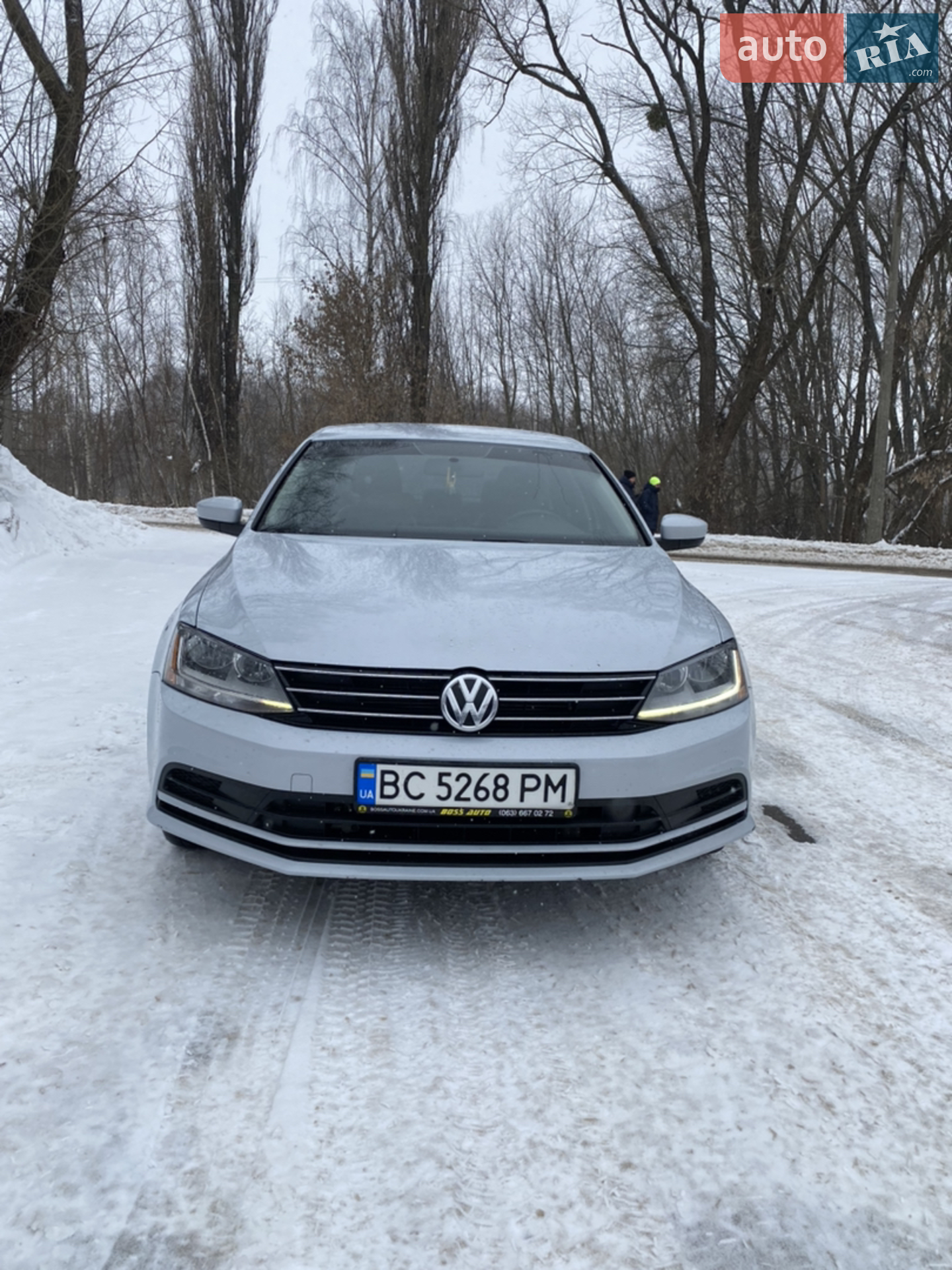 2017 Volkswagen Jetta - мініатюра 2