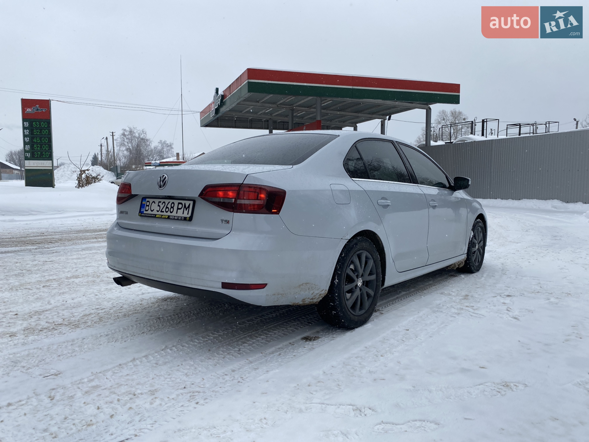 2017 Volkswagen Jetta - мініатюра 4