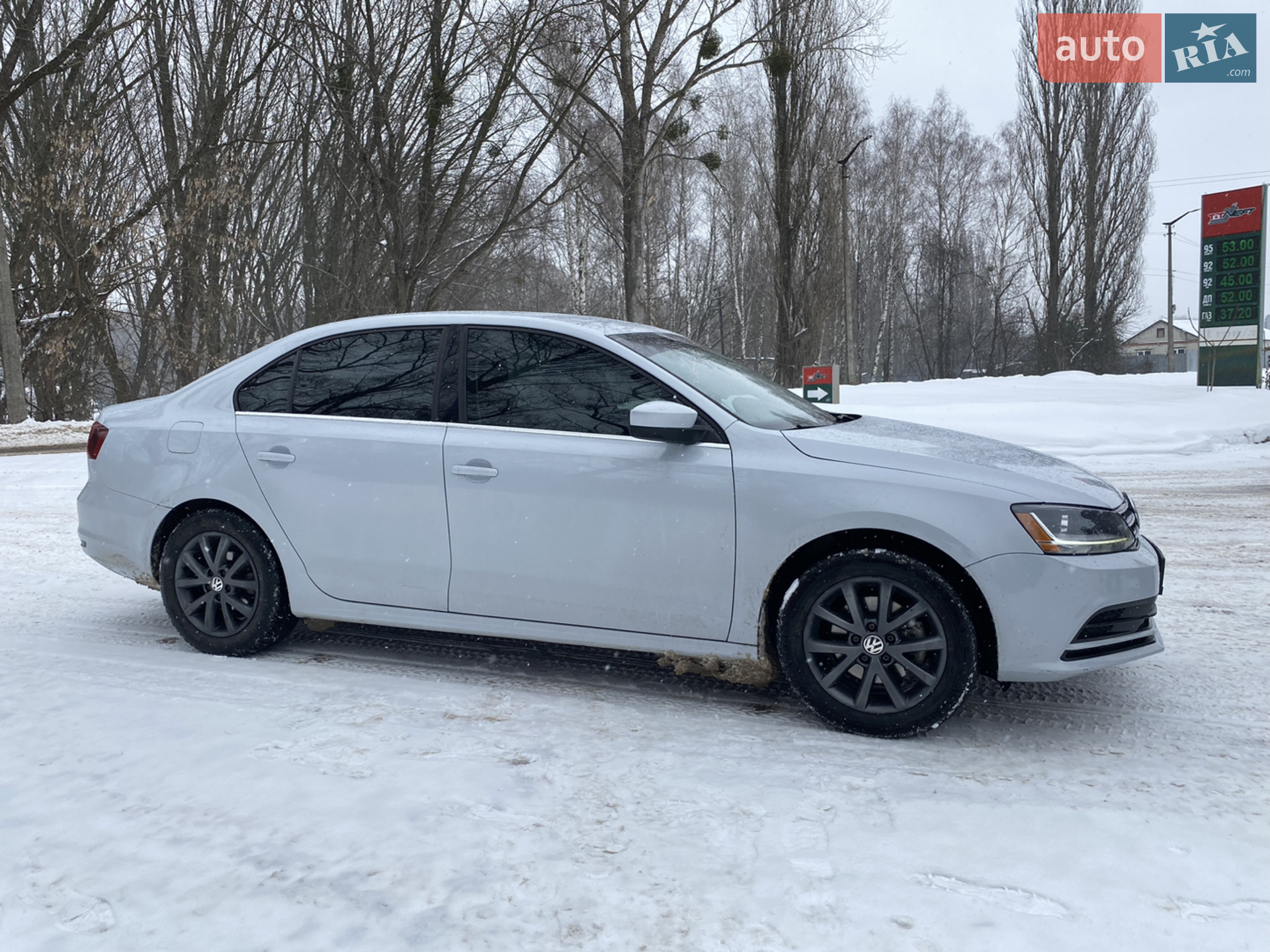 2017 Volkswagen Jetta - мініатюра 3