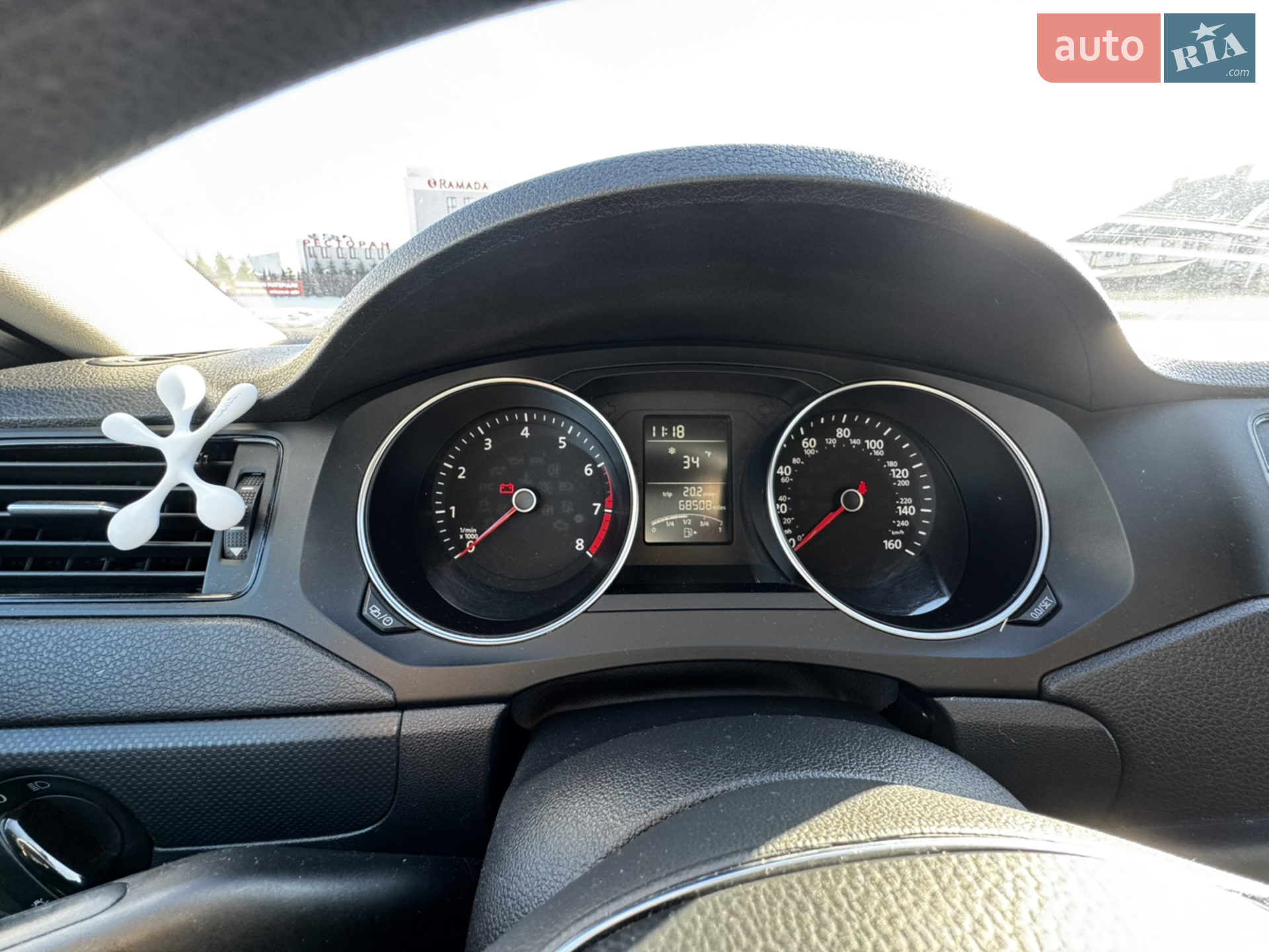 2016 Volkswagen Jetta - мініатюра 21