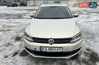 Седан Volkswagen Jetta 2011 в Киеве
