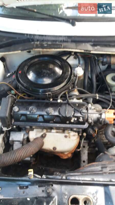 Седан Volkswagen Jetta 1987 в Надворной