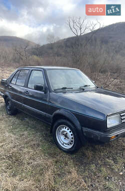 Седан Volkswagen Jetta 1989 в Перечині