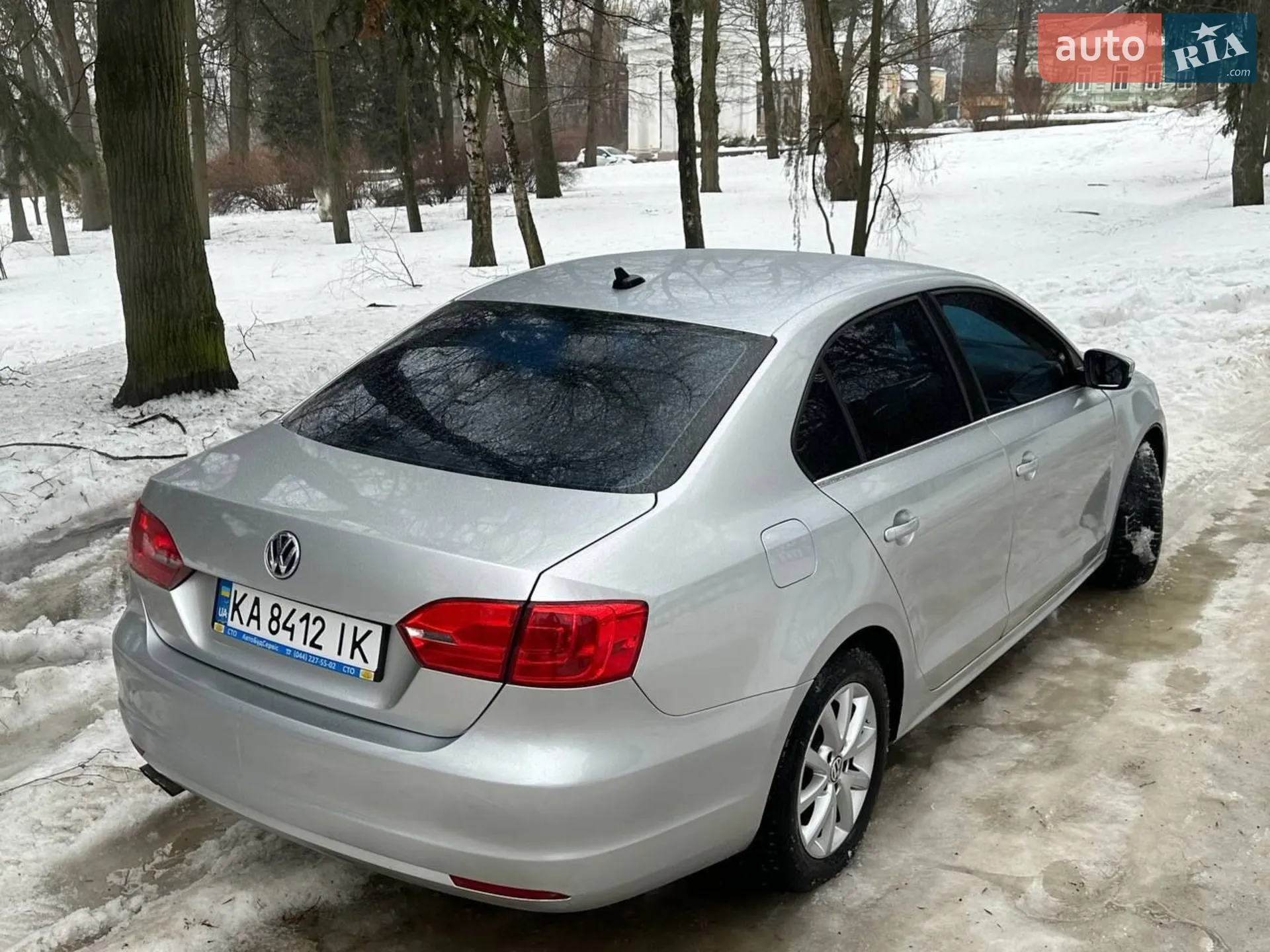 2013 Volkswagen Jetta - мініатюра 9