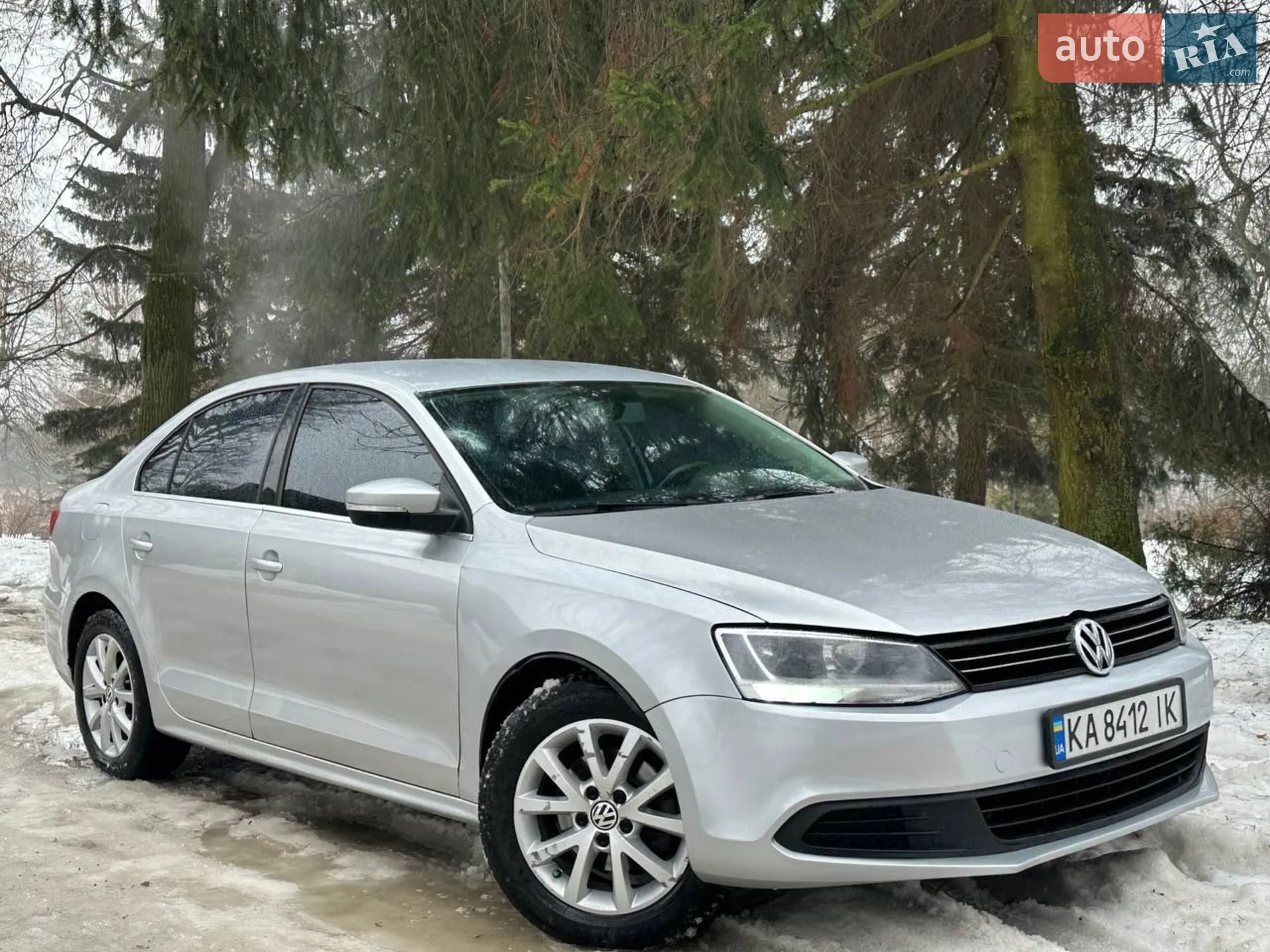 2013 Volkswagen Jetta - фото 1