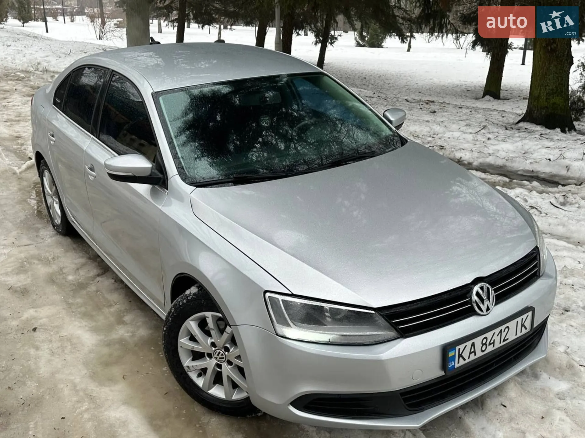 2013 Volkswagen Jetta - мініатюра 2