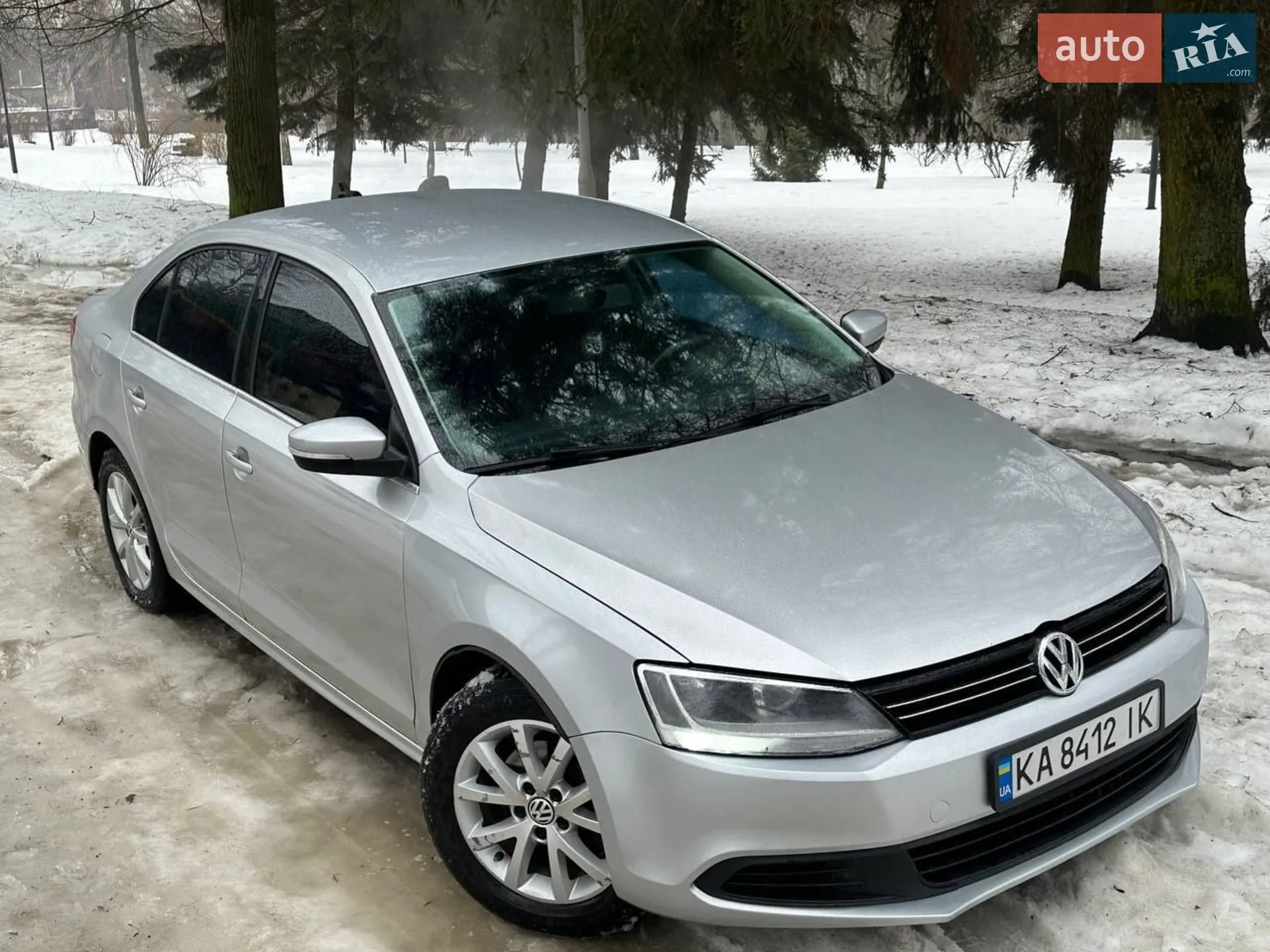 2013 Volkswagen Jetta - мініатюра 3