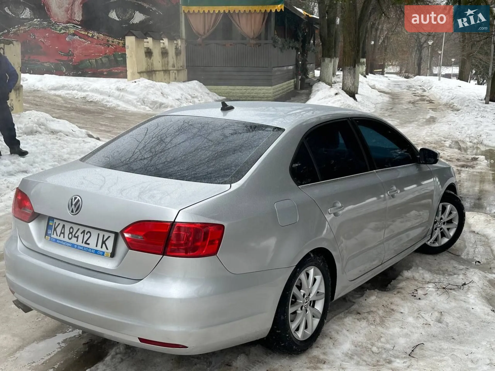 2013 Volkswagen Jetta - мініатюра 8