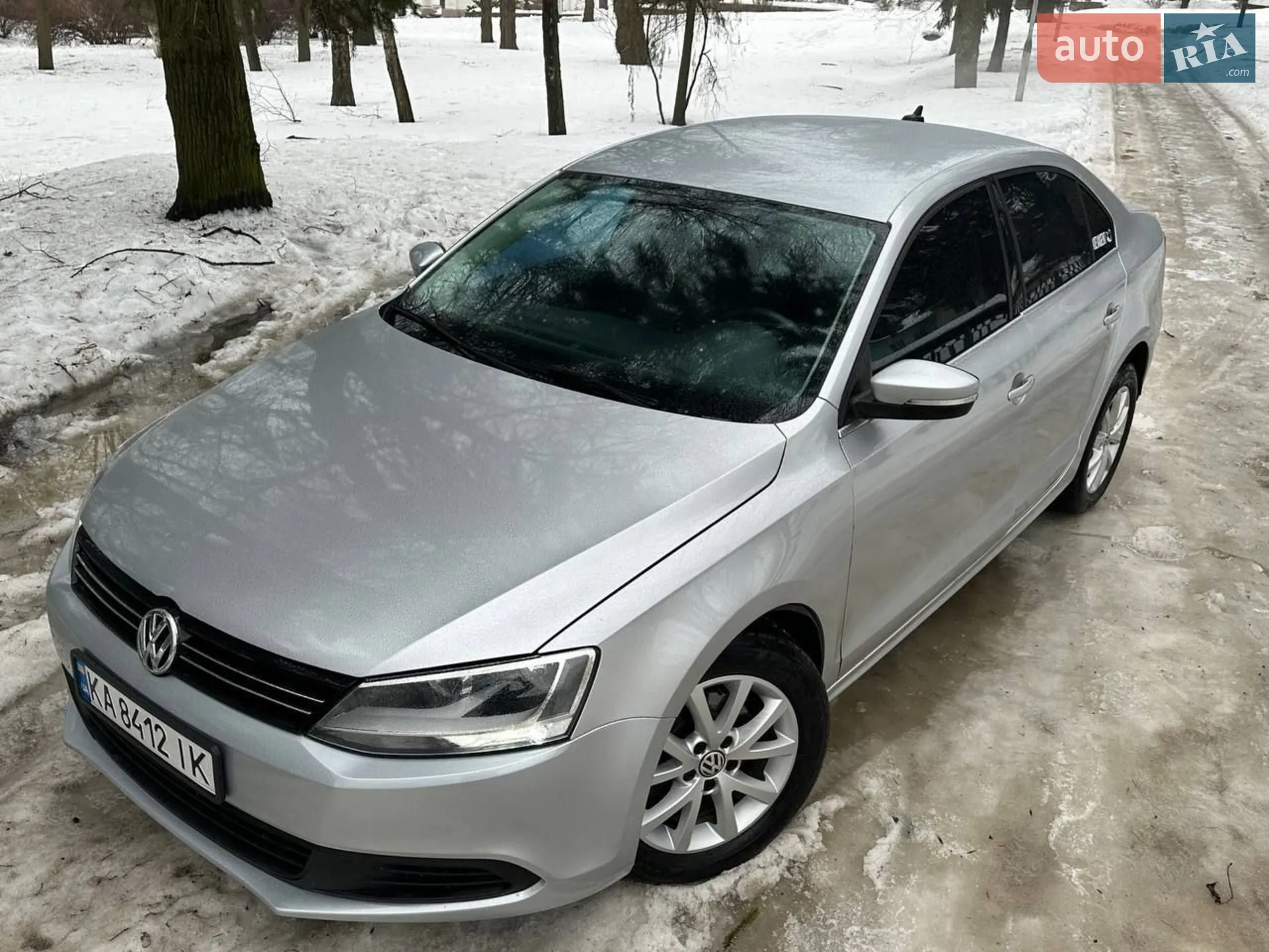 2013 Volkswagen Jetta - мініатюра 5