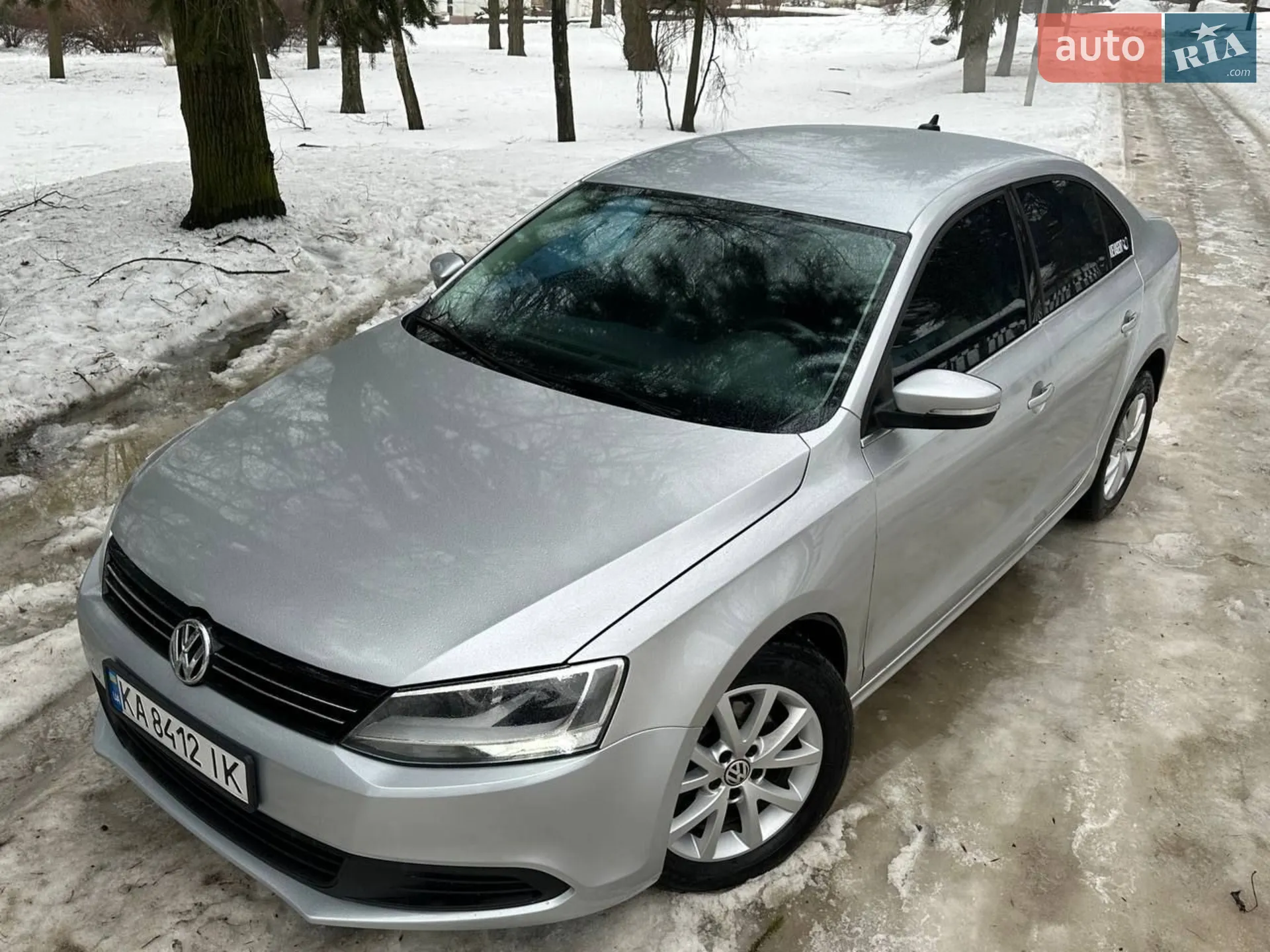 2013 Volkswagen Jetta - мініатюра 4
