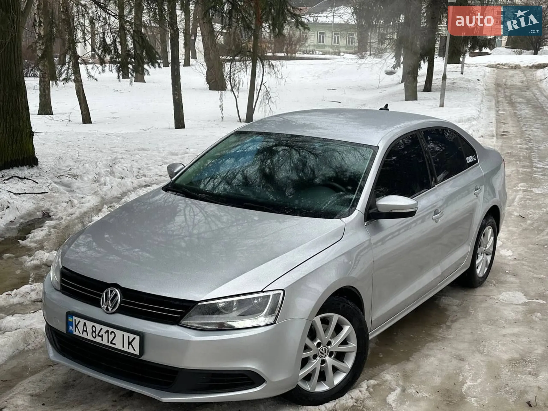 2013 Volkswagen Jetta - мініатюра 6