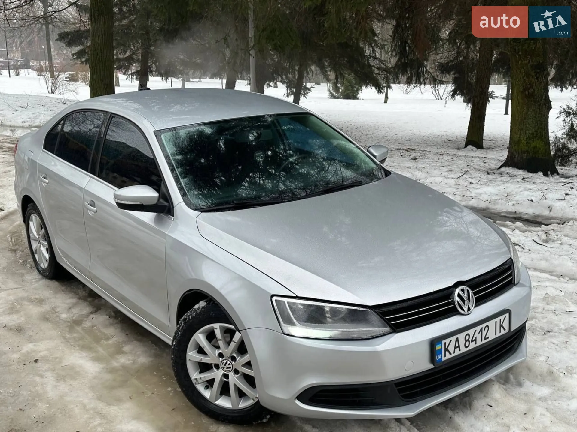 2013 Volkswagen Jetta - мініатюра 7