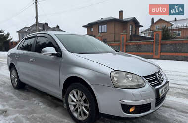 Седан Volkswagen Jetta 2008 в Білій Церкві