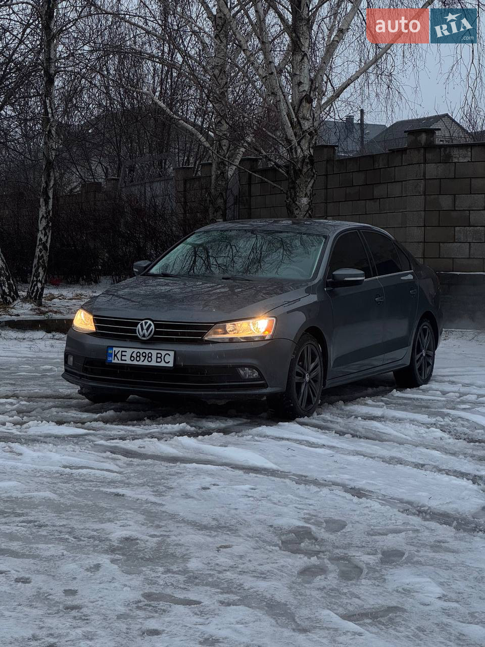 2014 Volkswagen Jetta - мініатюра 18