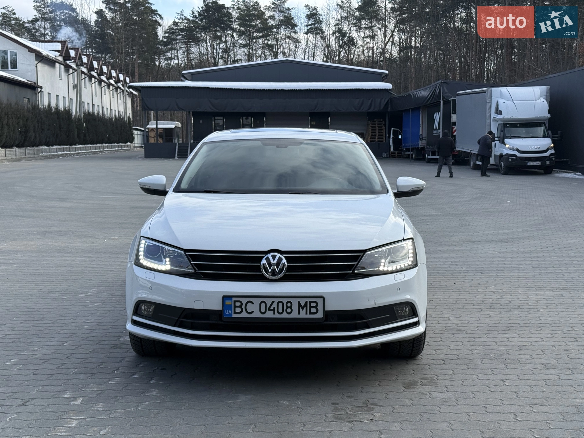 2015 Volkswagen Jetta - фото 1