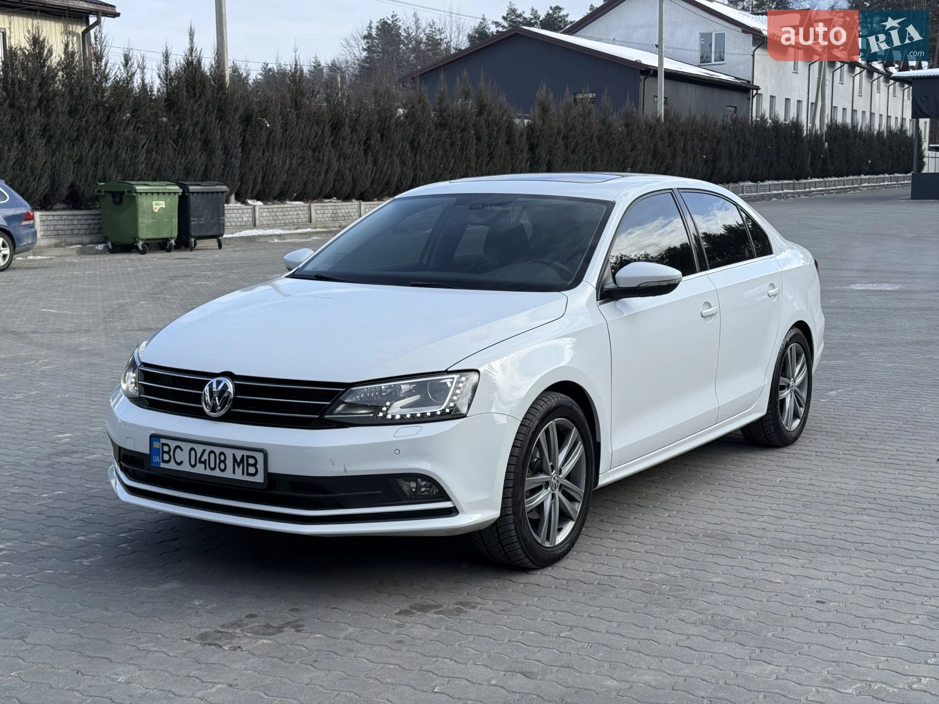 2015 Volkswagen Jetta - мініатюра 8