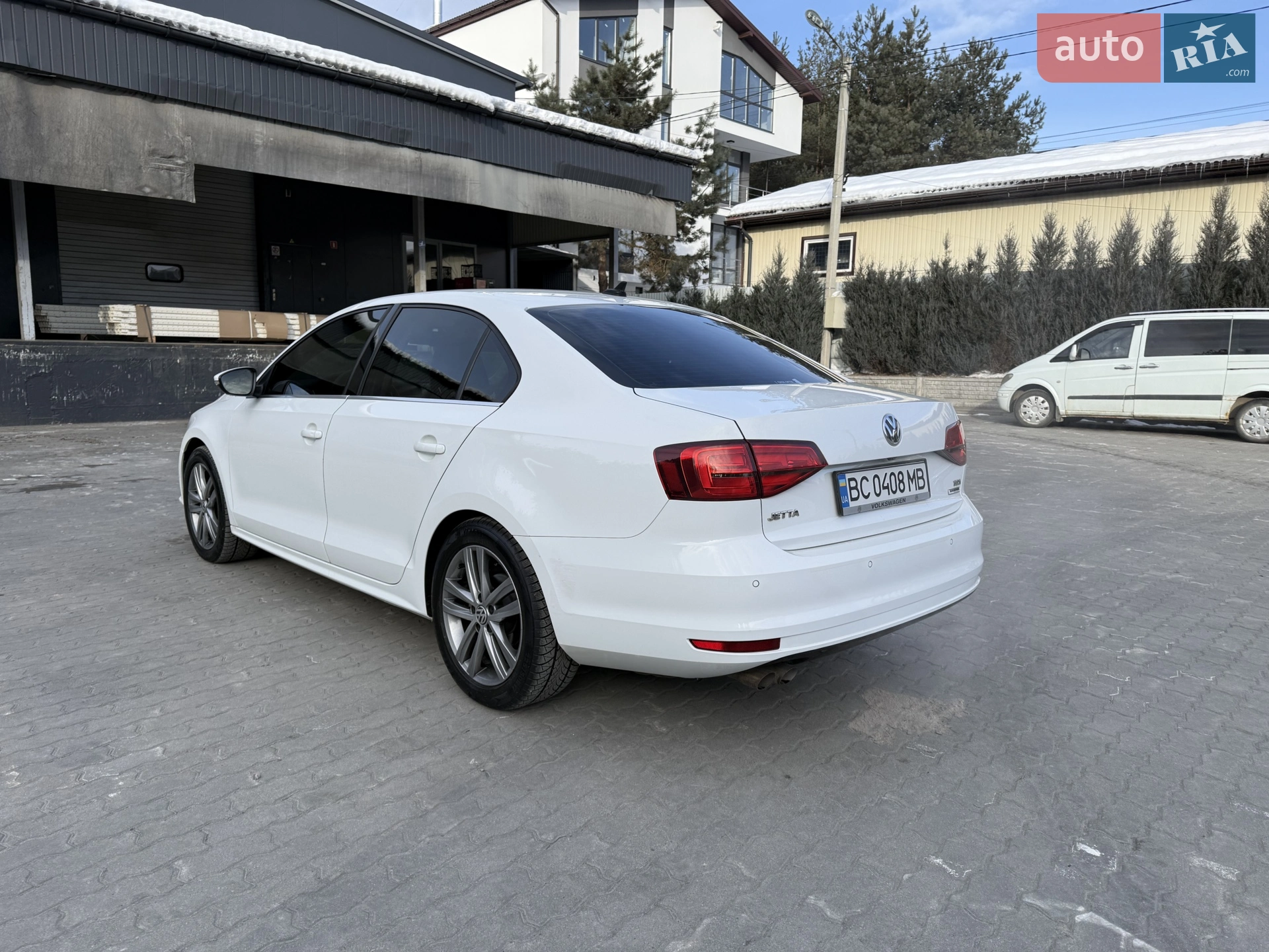 2015 Volkswagen Jetta - мініатюра 6
