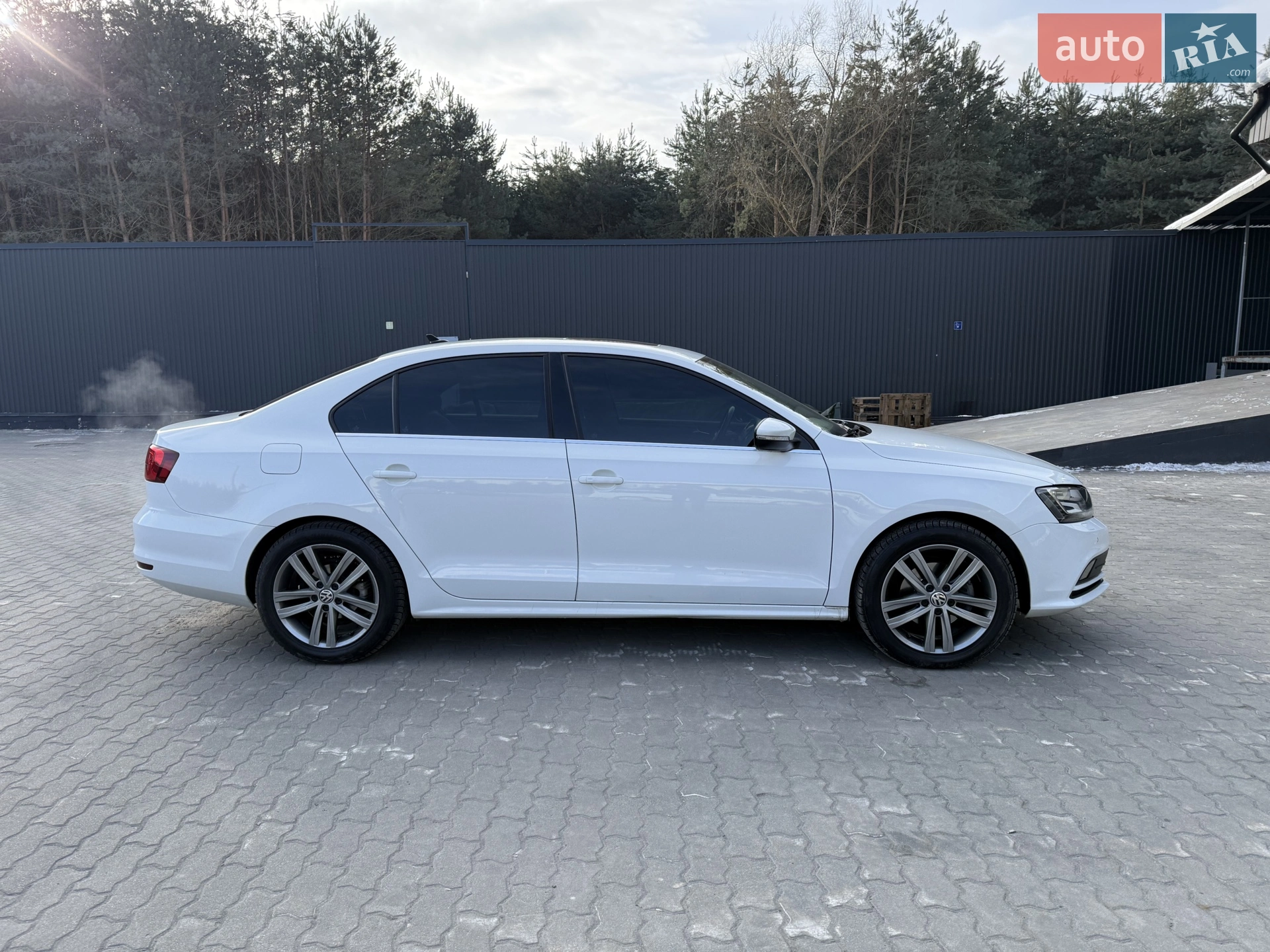 2015 Volkswagen Jetta - мініатюра 3