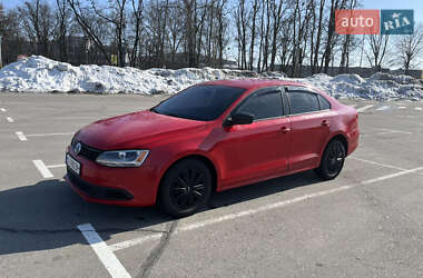 Седан Volkswagen Jetta 2012 в Киеве