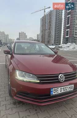 Седан Volkswagen Jetta 2017 в Киеве