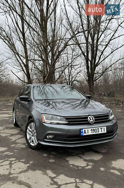Седан Volkswagen Jetta 2017 в Кривом Роге