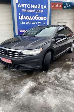 Седан Volkswagen Jetta 2020 в Сумах