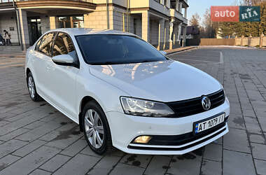 Седан Volkswagen Jetta 2016 в Богородчанах