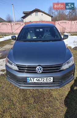Седан Volkswagen Jetta 2015 в Івано-Франківську