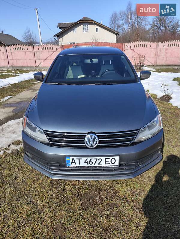 Volkswagen Jetta 2015