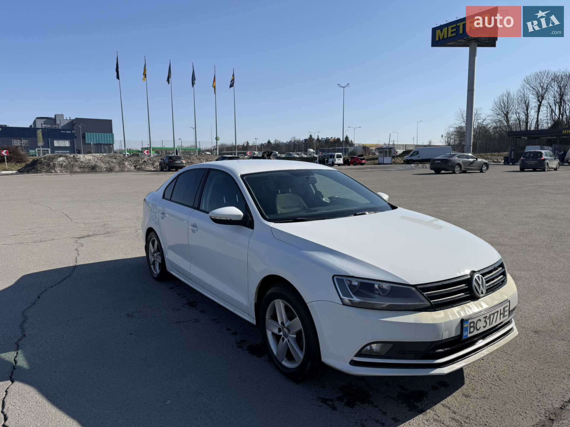 2016 Volkswagen Jetta - мініатюра 3