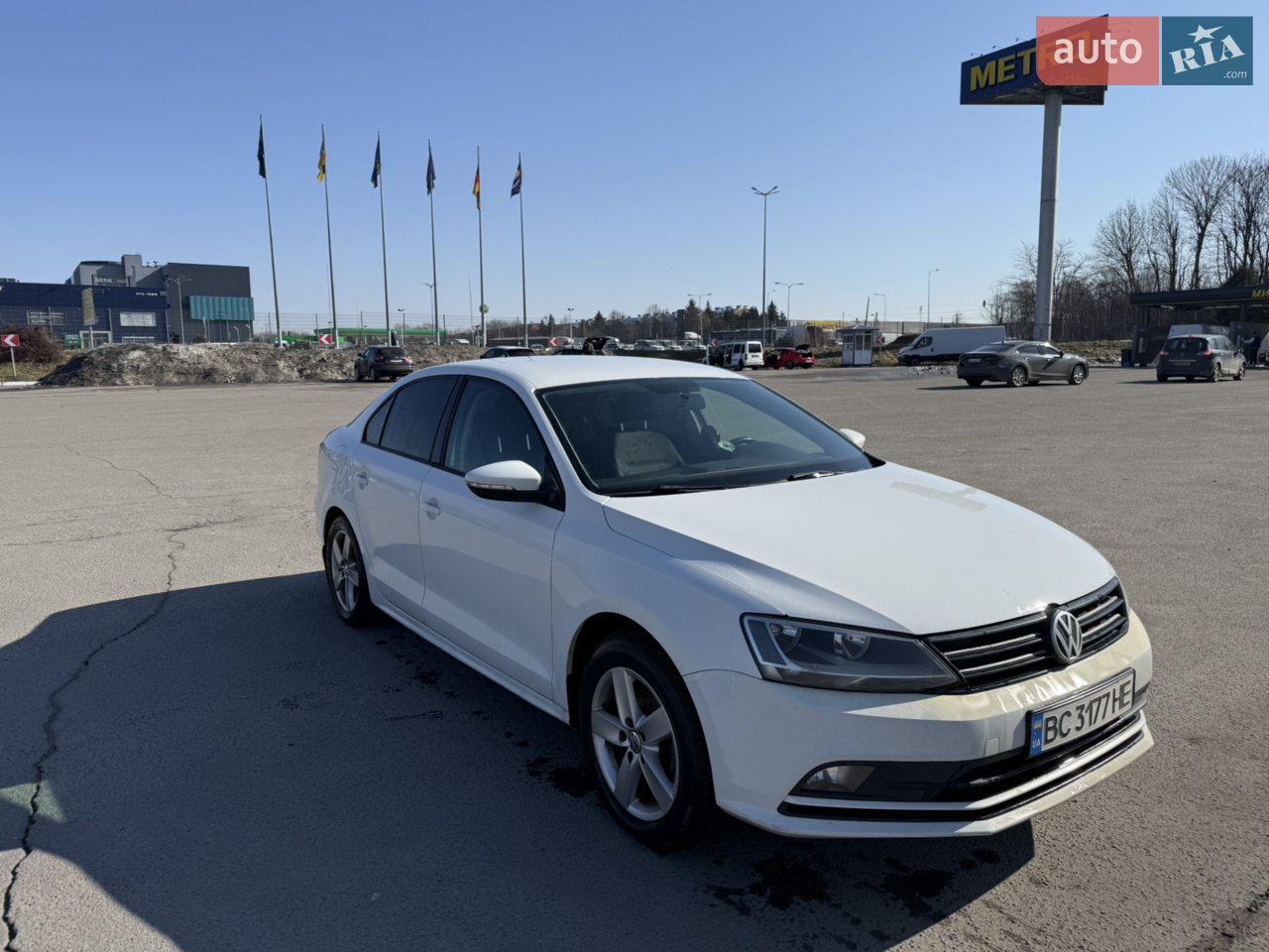 2015 Volkswagen Jetta - мініатюра 11